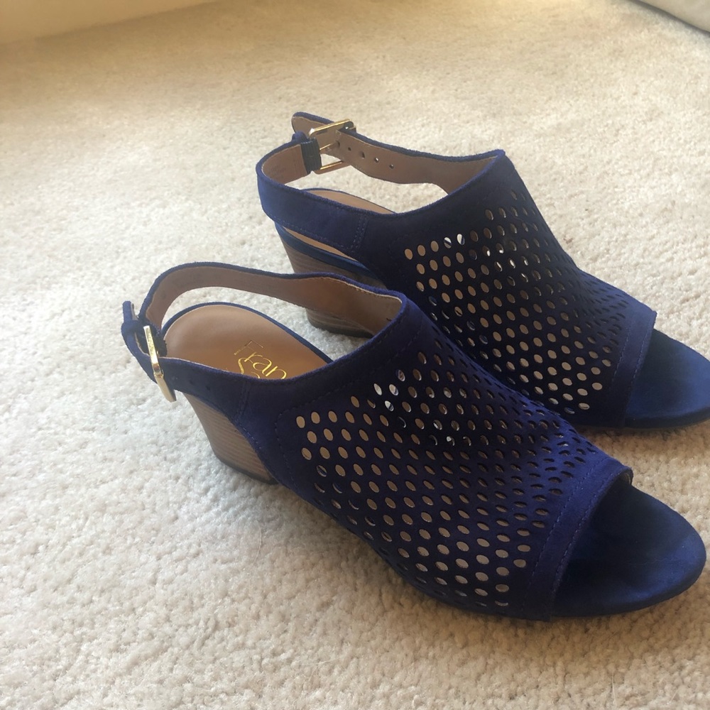 Franco Sarto size 7 Sandals